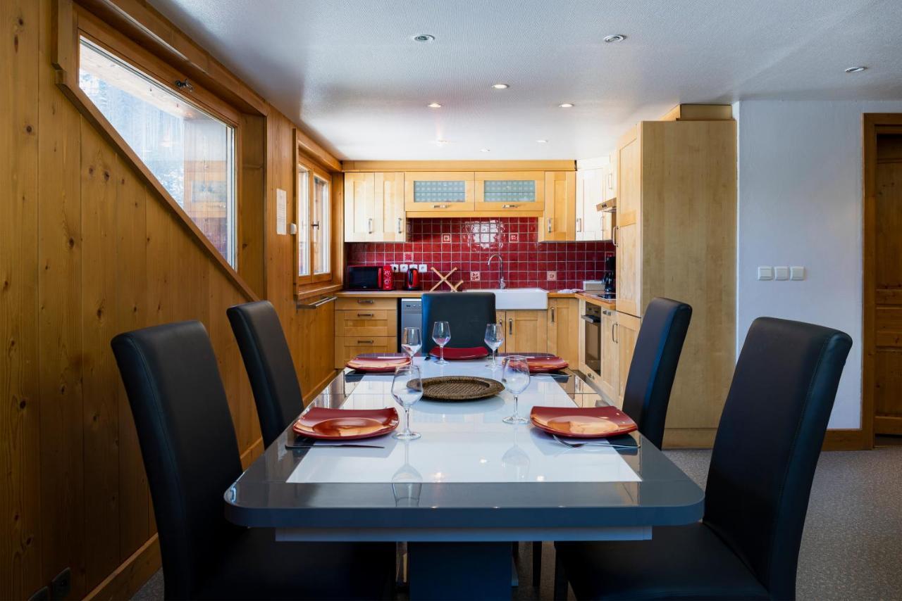 Appartement Le Galetas Des Planards Chamonix Exteriör bild