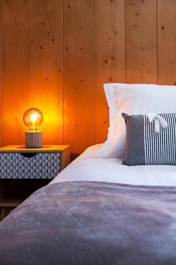 Appartement Le Galetas Des Planards Chamonix Exteriör bild